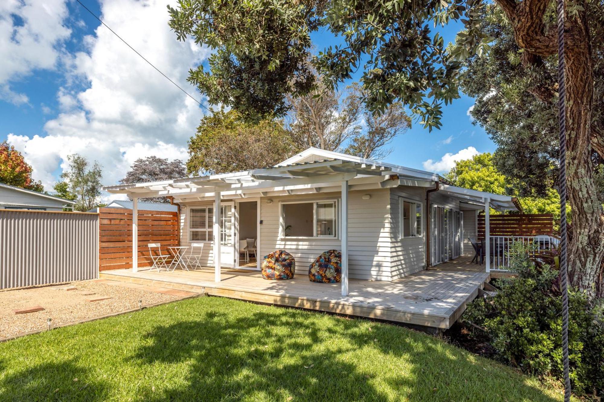 Miami One One Villa Oneroa Dış mekan fotoğraf