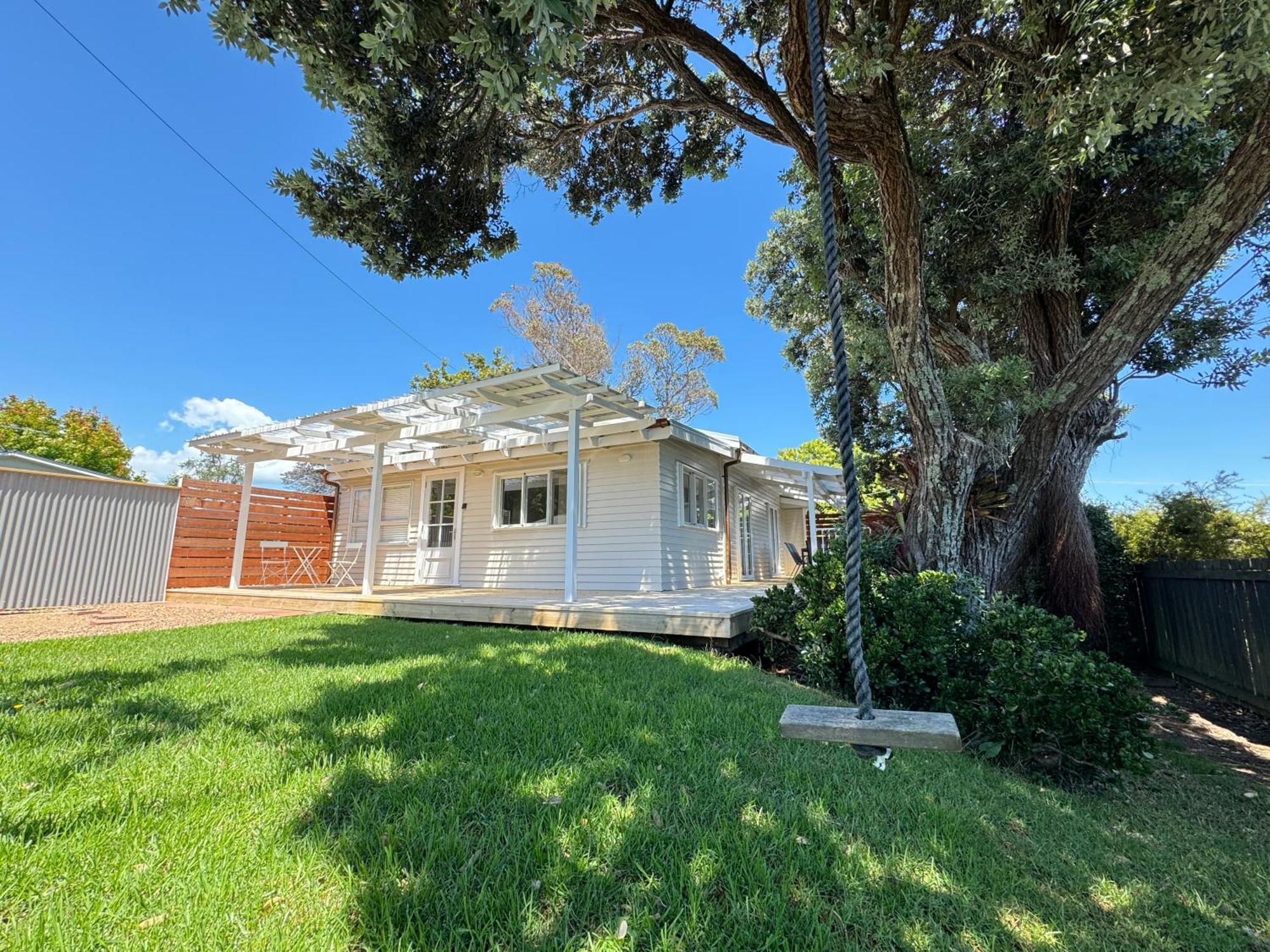 Miami One One Villa Oneroa Dış mekan fotoğraf